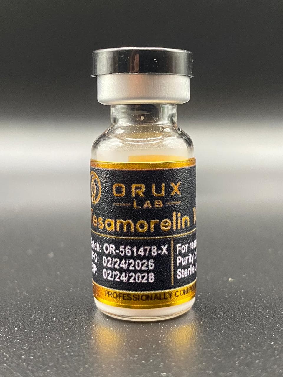 Tesamorelin